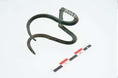 Foto von Bronzesiedefleischhaken (NHMW-PRAE-024475)